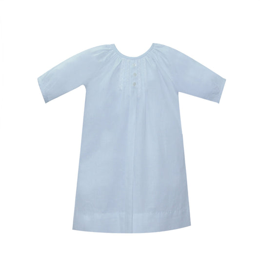 RN Nolan Blue Boy Daygown
