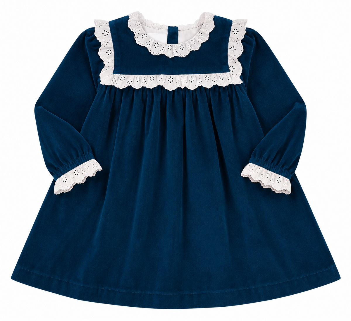 Malone Heirloom Cord Dress