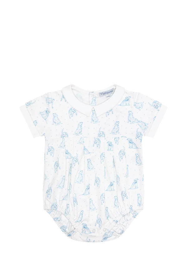 Puppy Love Print Bubble