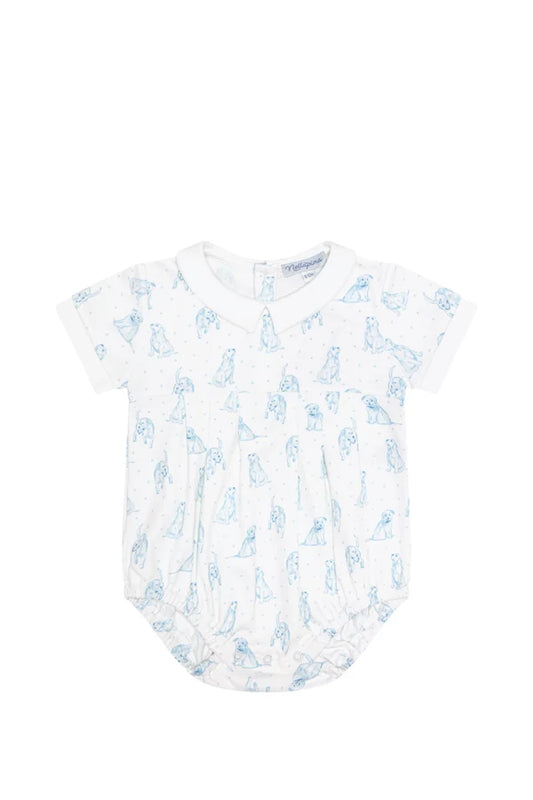 Puppy Love Print Bubble