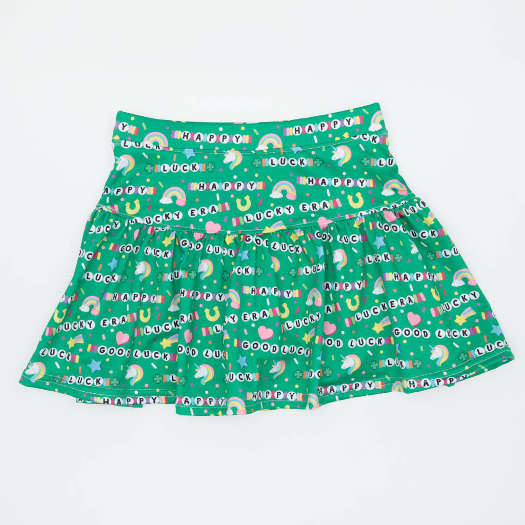 Azarhia Lucky Era Gathered Skort