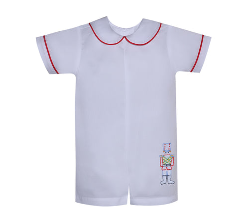 RN Marshall Soldier Romper