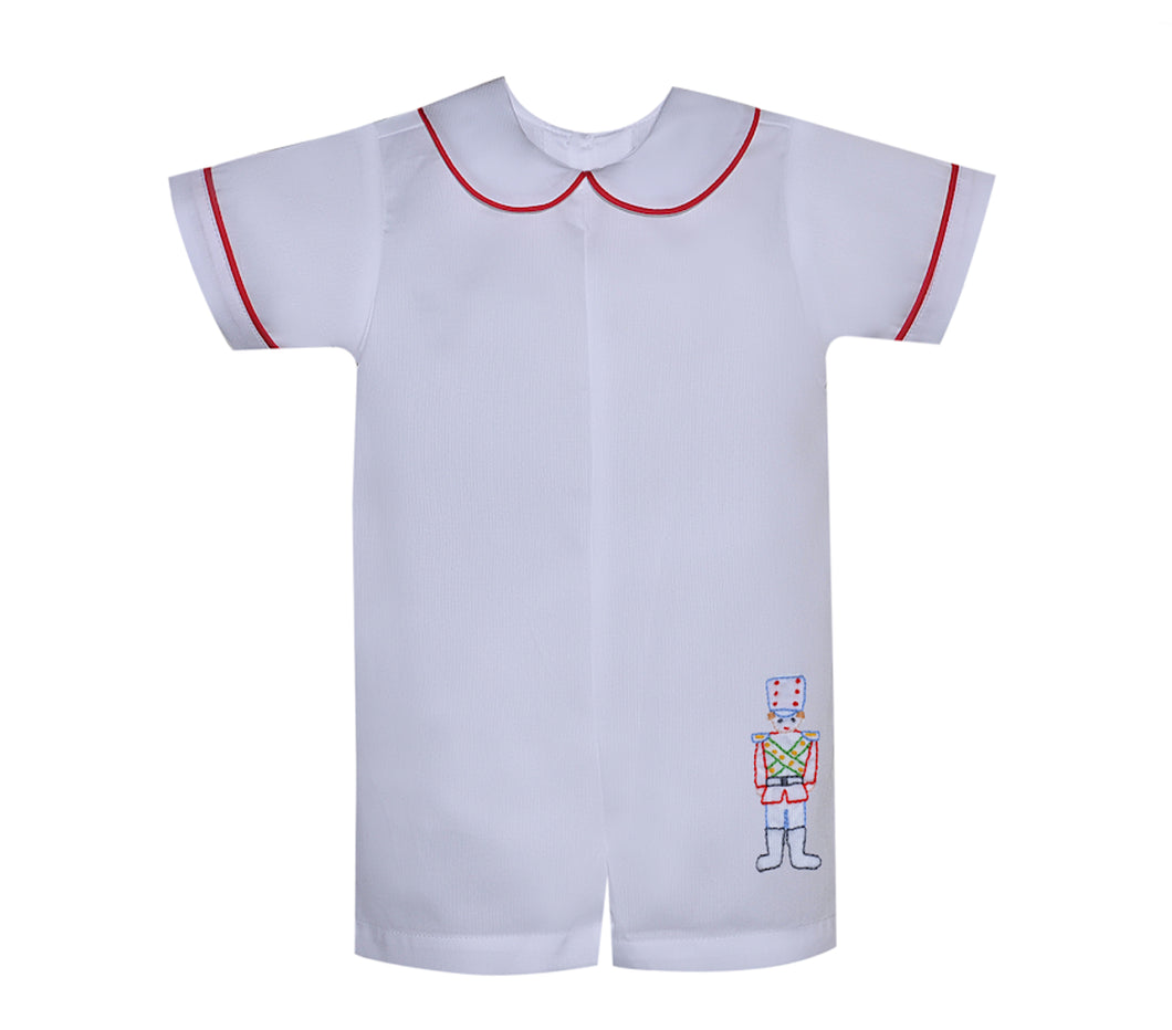 RN Marshall Soldier Romper