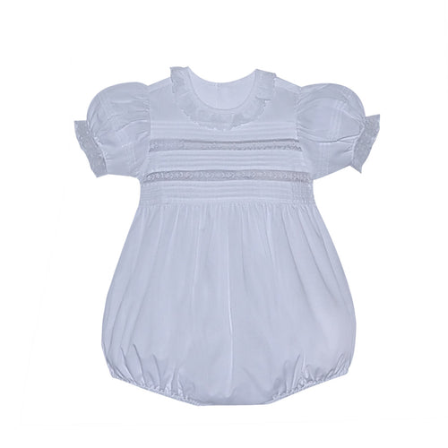 P&R Rosemary Girl Bubble-White