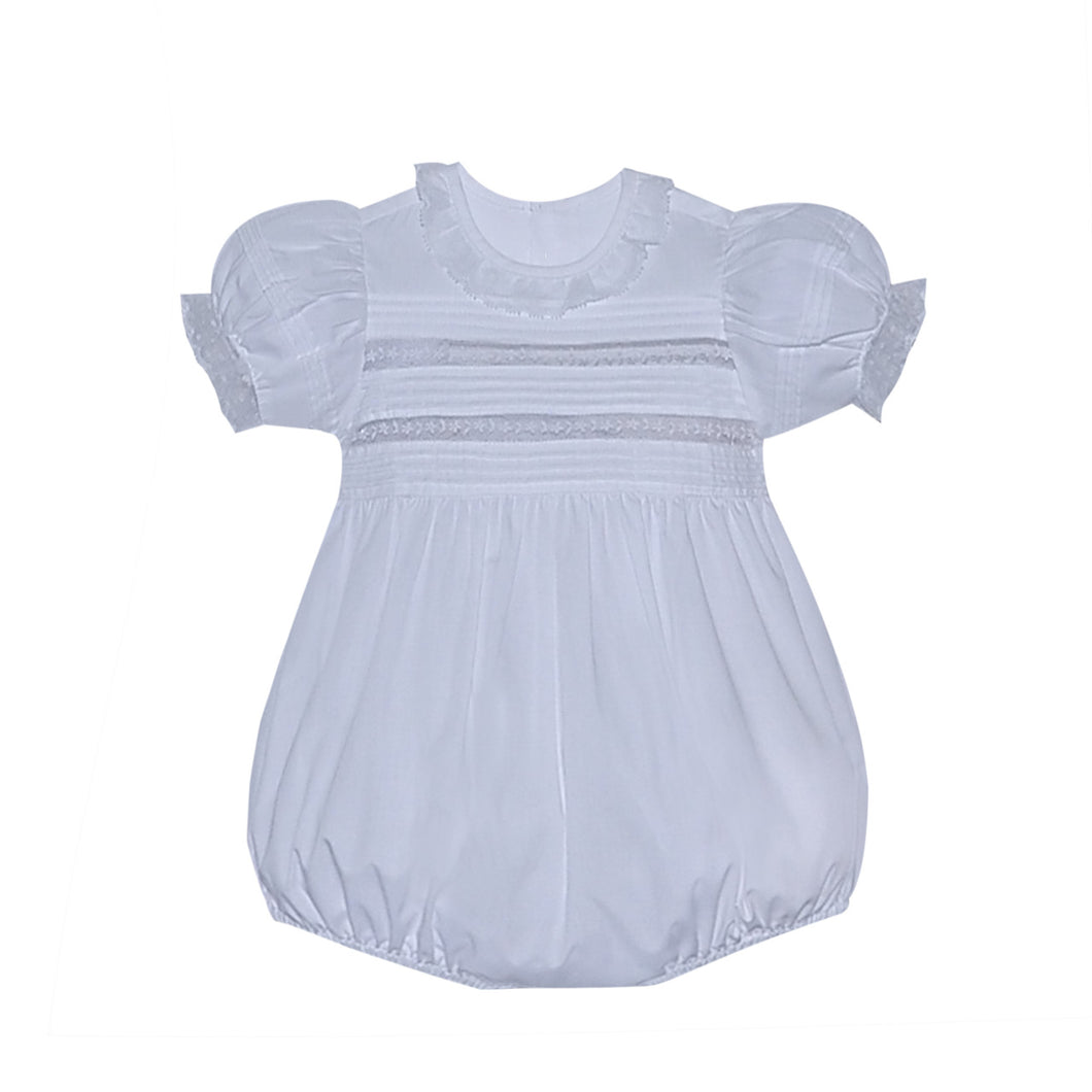 P&R Rosemary Girl Bubble-White