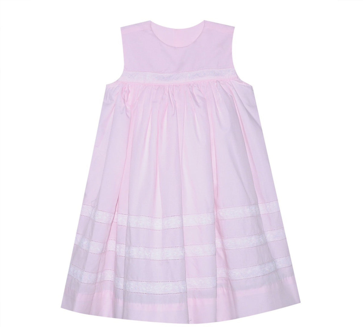 RN Seraphina Sleeveless Dress-Pink