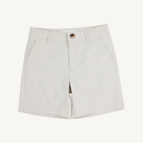 TBBC Preplectic Charlie's Chino Shorts-Stone