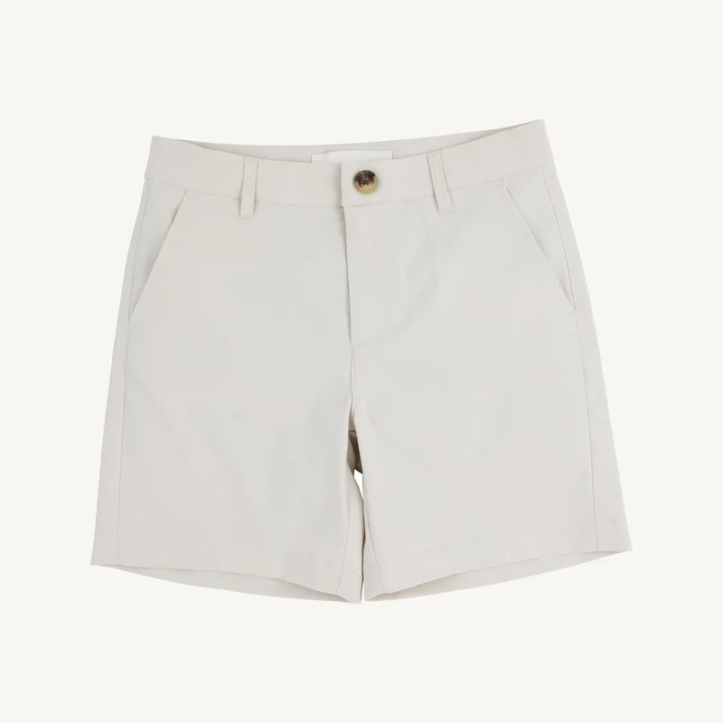 TBBC Preplectic Charlie's Chino Shorts-Stone