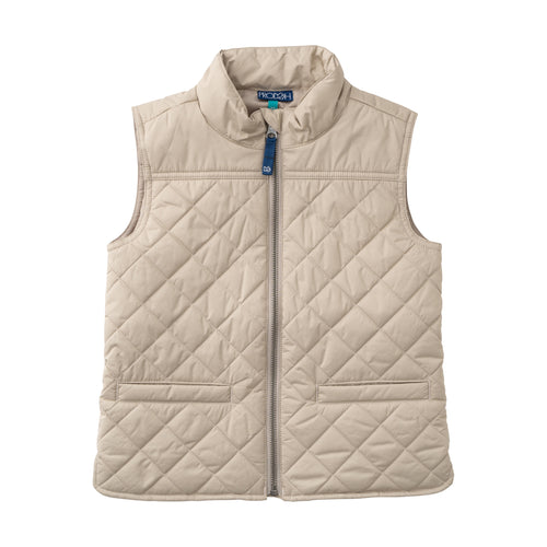 Prodoh Pro Quilted Vest-Khaki