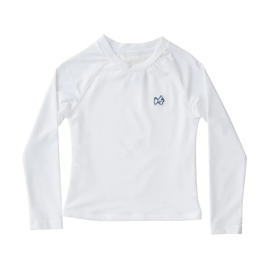 Prodoh White Reef Rashguard