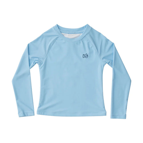 Prodoh Sky Blue Reef Rash Guard