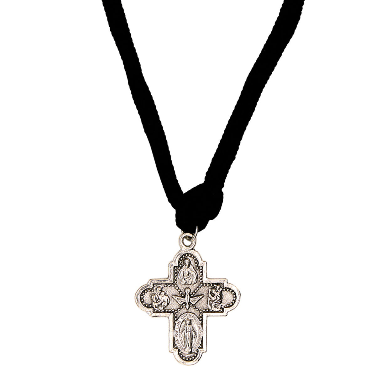 Four Way Corded Pendant