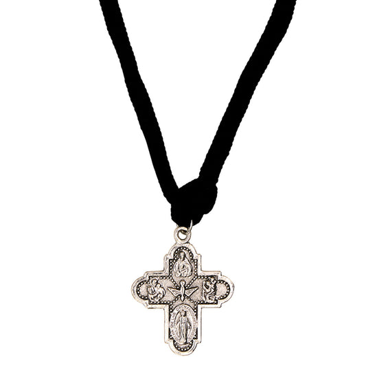 Four Way Corded Pendant