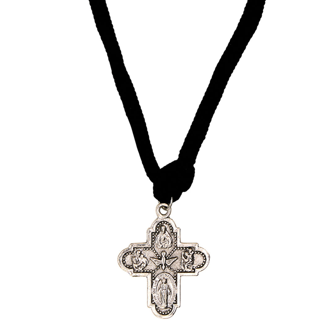 Four Way Corded Pendant