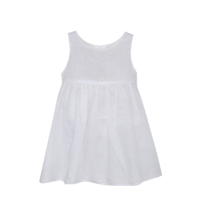 Remember Nguyen Embroidered Neck Slip