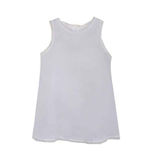 RN Iris Lace Slip-White