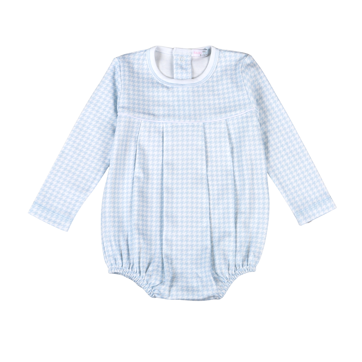 Baby Loren Samuel Pima Bubble