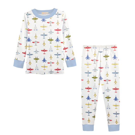BCC Airforce L/S PJ Set
