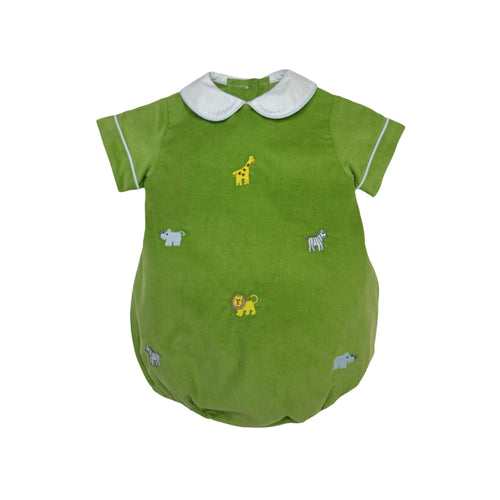 Zuccini Safari Boys Bubble-Sage Cord