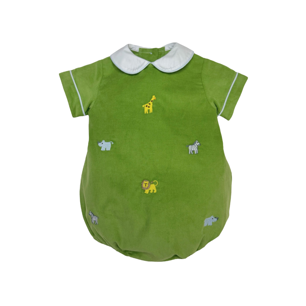 Zuccini Safari Boys Bubble-Sage Cord
