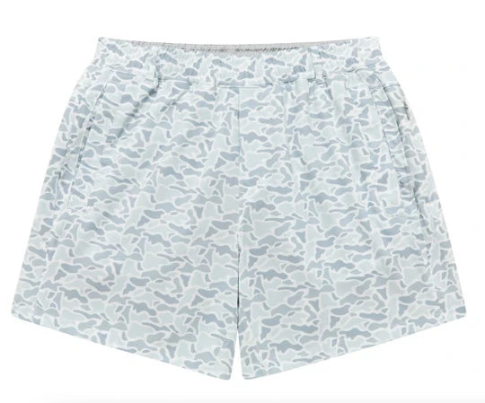 Meripex Polar Camo FB Shorts