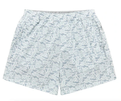 Meripex Polar Camo FB Shorts