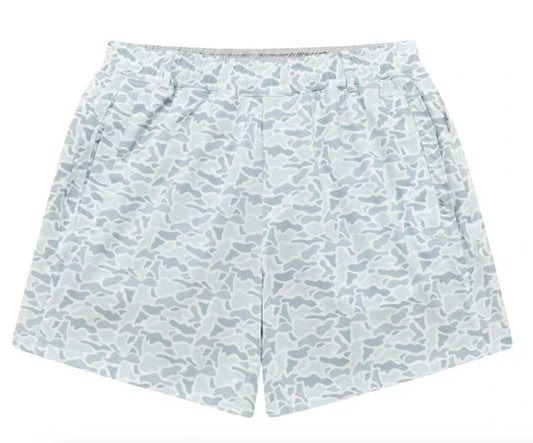Meripex Polar Camo FB Shorts