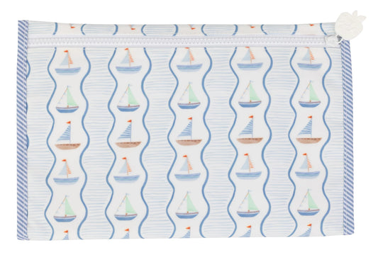 AOMI Changing Pad-Sailboats