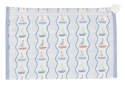 AOMI Changing Pad-Sailboats