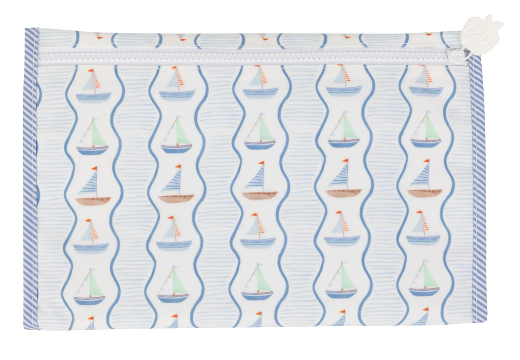 AOMI Changing Pad-Sailboats