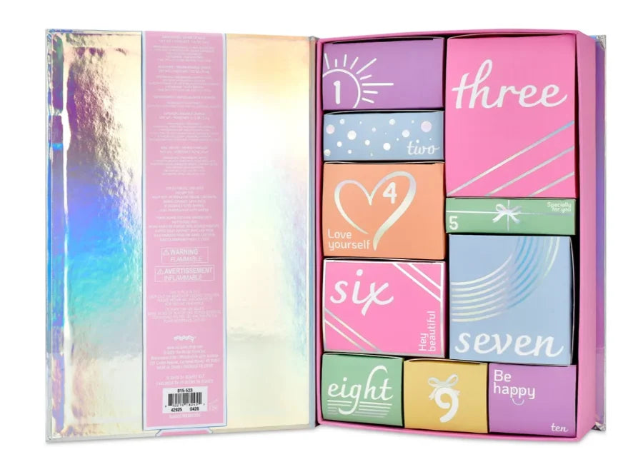 10 Days of Beauty Set
