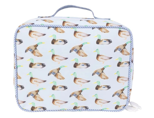 AOMI Mallard Lunch Box