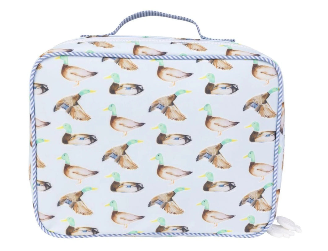 AOMI Mallard Lunch Box