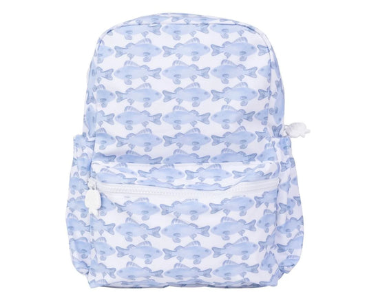 AOMI Fish Backpack
