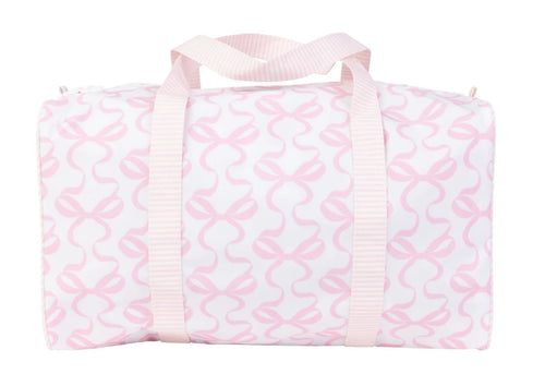 AOMI Bows Duffle Bag