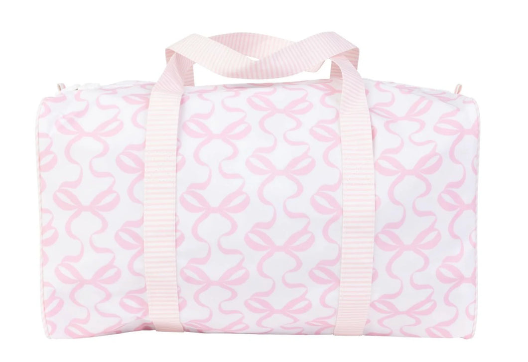 AOMI Bows Duffle Bag