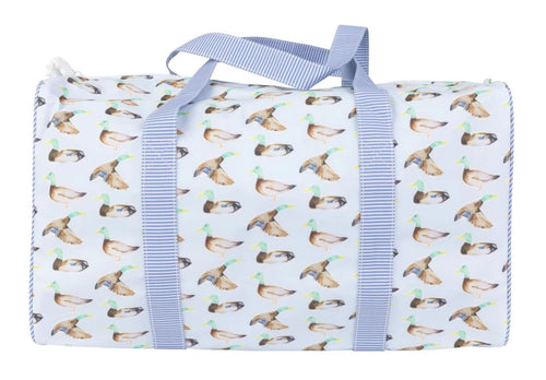 AOMI Mallard Duffle Bag