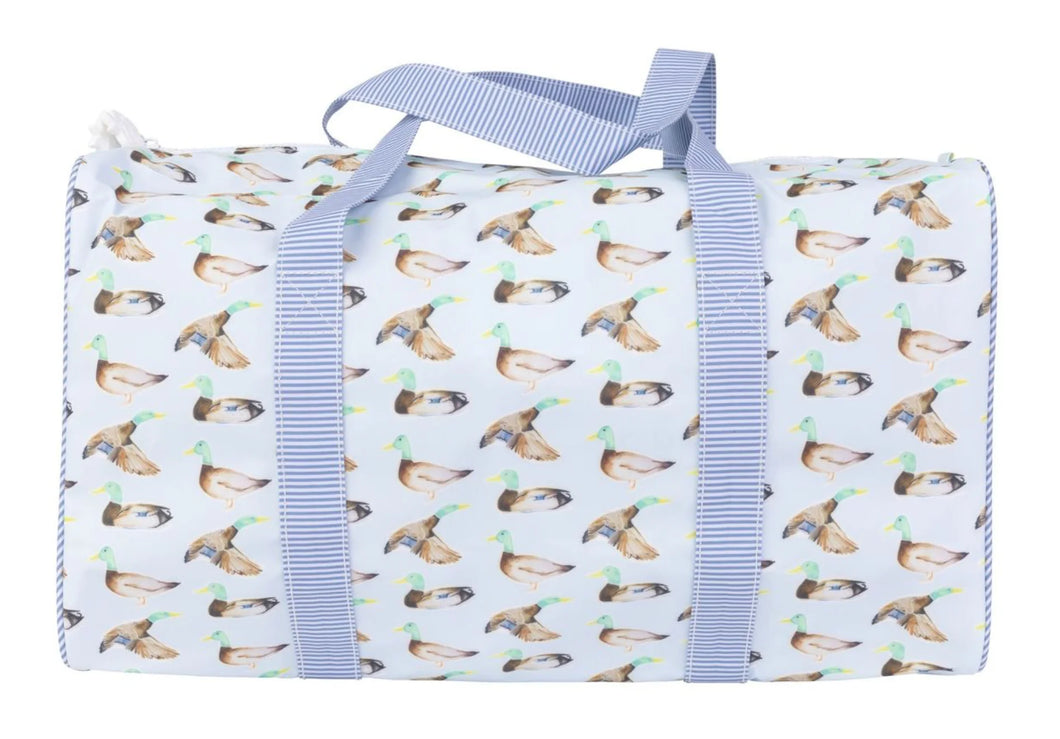 AOMI Mallard Duffle Bag