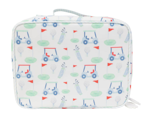 AOMI Golf Lunch Box