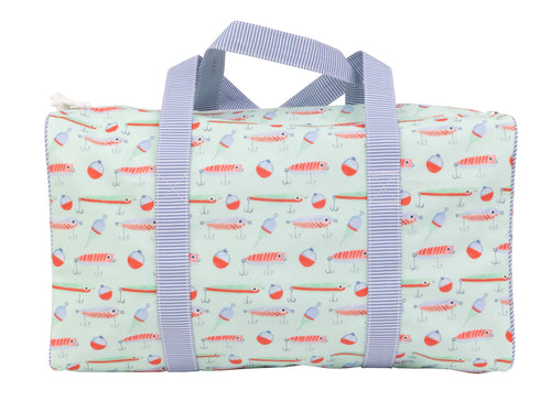 AOMI Lures Duffle Bag