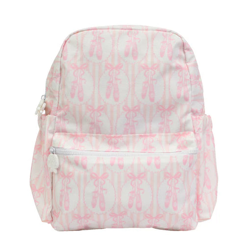 Apple of Isla Ballet Backpack