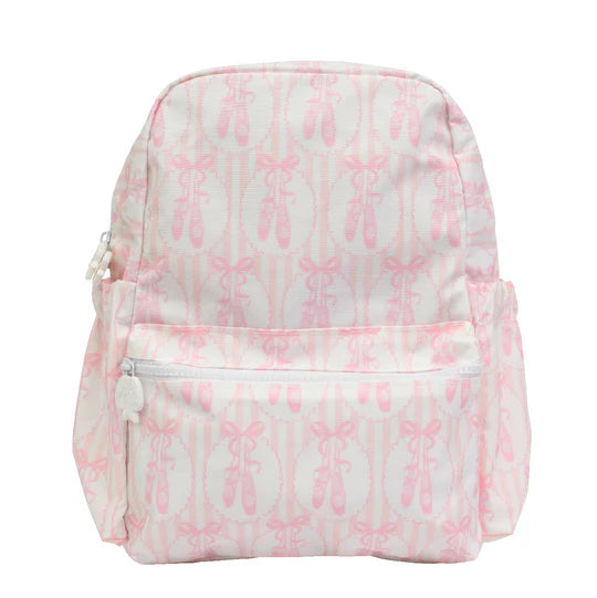 Apple of Isla Ballet Backpack