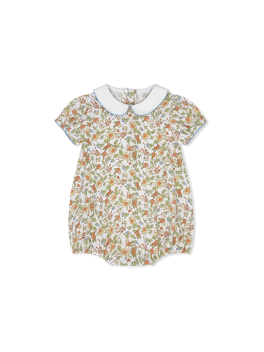 Lullaby Set Hearthside Floral Bubble