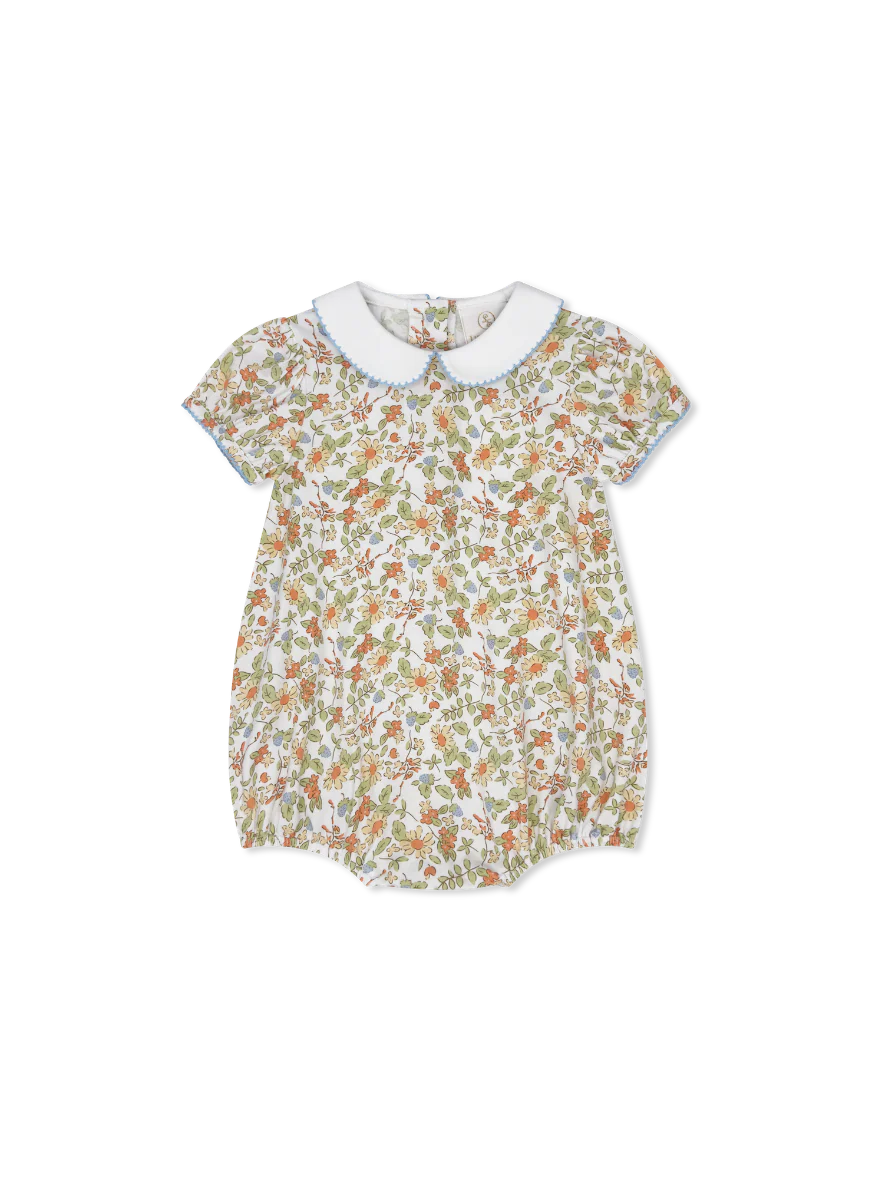 Lullaby Set Hearthside Floral Bubble