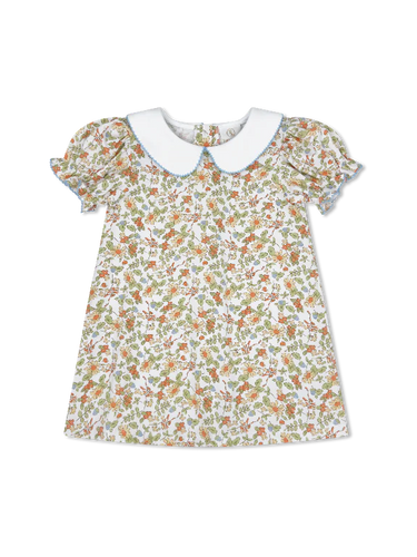 Lullaby Set Legacy Dress-Hearthside Floral