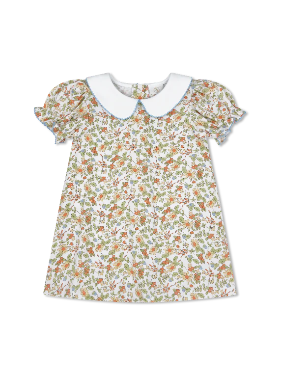 Lullaby Set Legacy Dress-Hearthside Floral