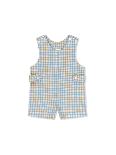 Lullaby Set Jefferson Jon Jon-Sturbridge Plaid