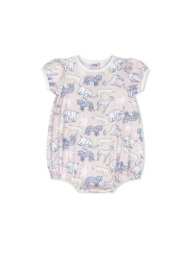 Lullaby Set They All Asked For You Bubble-Pink