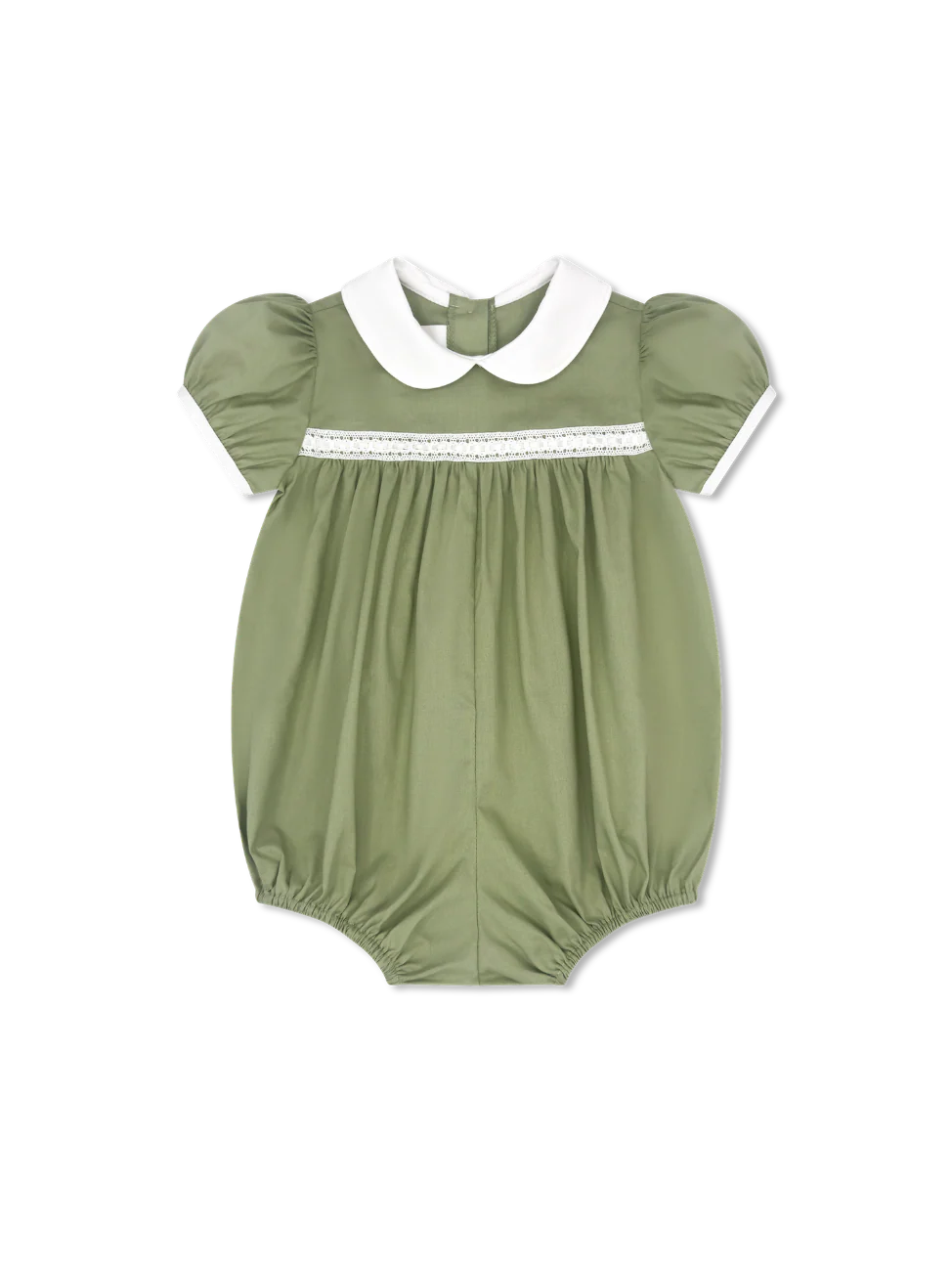 Lullaby Set 1956 Original Ribbon Bubble-Sage