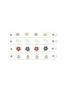 Lullaby Set Ruth Red Gingham GirlTab Bubble